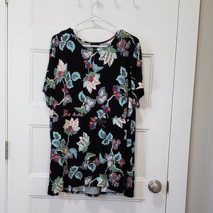 J. Jill Wearever 2X Top